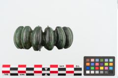 Foto von Bronzehohlbuckelarmreif (NHMW-PRAE-024896)